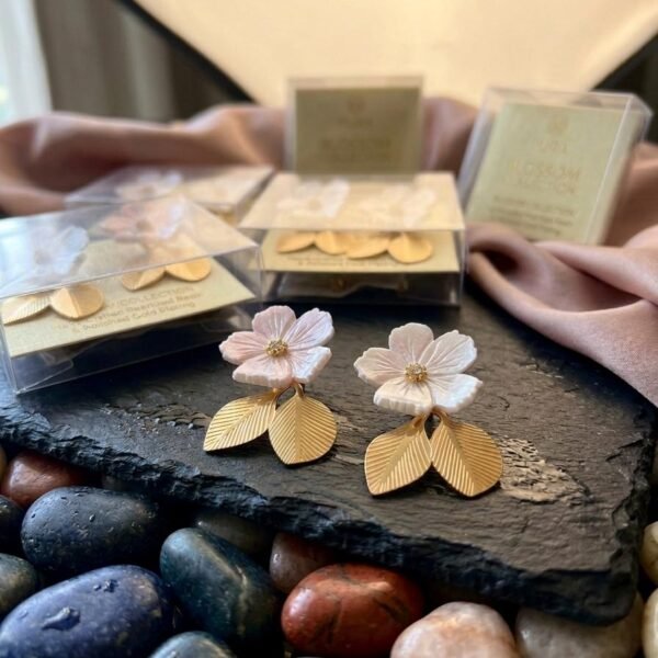 Flower Ear Rings