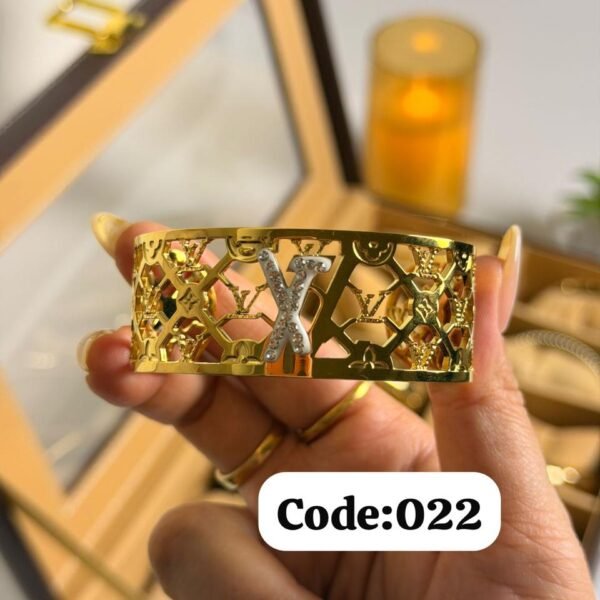 Adjustable Kada Bracelet