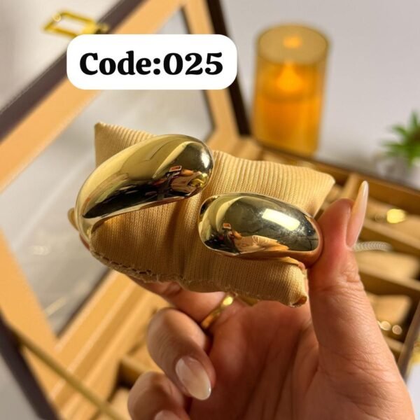 Tear drop Kada Bracelet