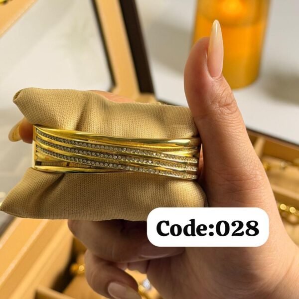Gold Wave Kada