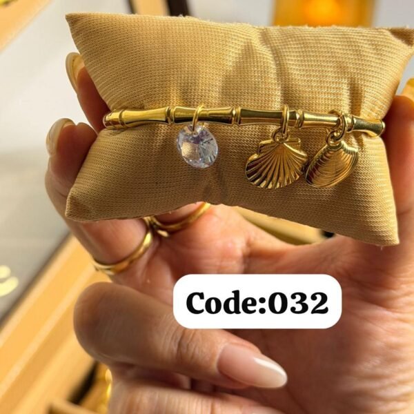 Pearl Shaped Pandora Bracelet